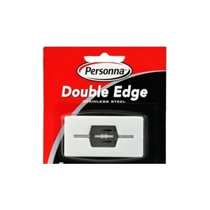 Personna Double Edge Stainless Steel Blades 10 Blades