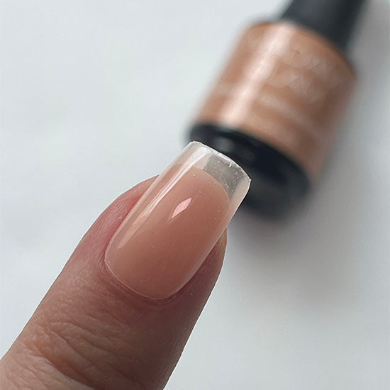 Madam Glam Beige Fiberglass Gel