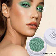 EpiLynx Velvet Glow Radiance Eyeshadow - Vegan, Gluten-Free, Nut-Free, Egg-Free