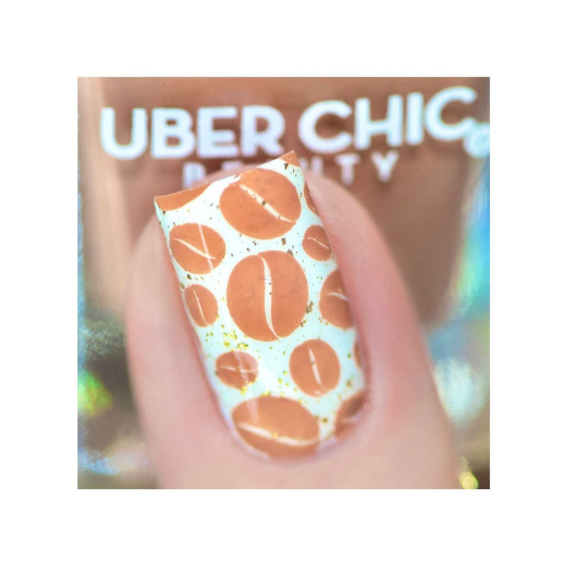 UberChic Beauty Mochaccino - Stamping Polish Stamping Polish