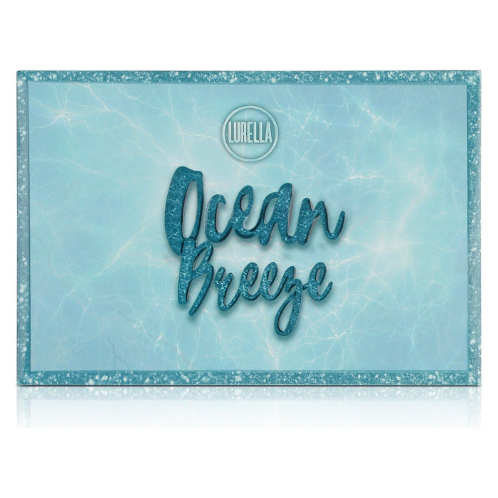 Lurella Cosmetics - Ocean Breeze Eyeshadow Palette 0.41oz