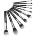 Lurella Cosmetics - Deluxe Marble Brush Set