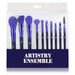 Lurella Cosmetics - Artistry Ensemble Brush Set