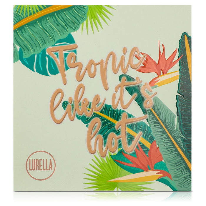 Tropic Like It's Hot Eyeshadow Palette