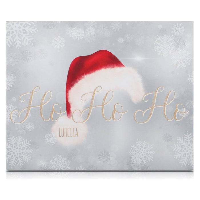 Lurella Cosmetics - Ho Ho Ho Eyeshadow Palette 0.54oz