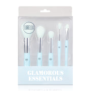 Lurella Cosmetics Glamorous Essentials Brush Set Brush Set