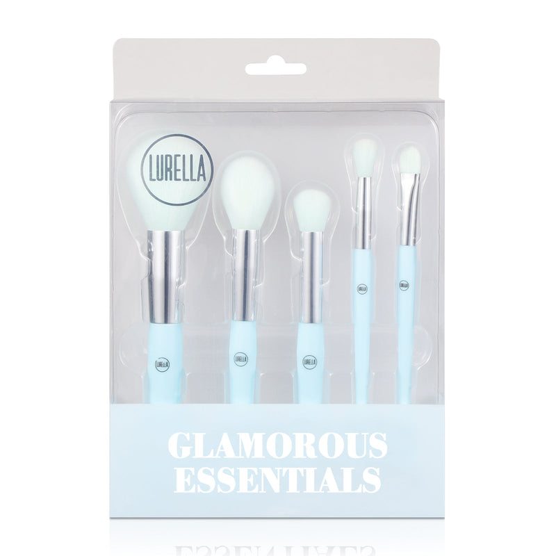 Lurella Cosmetics Glamorous Essentials Brush Set Brush Set