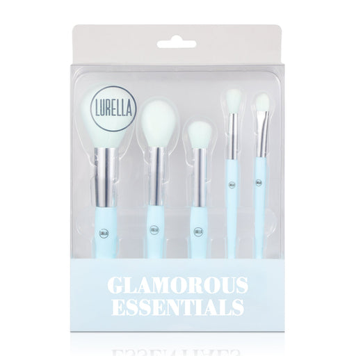 Lurella Cosmetics Glamorous Essentials Brush Set Brush Set