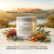 Paleolife Zimax® ZIMAX ANTIOXIDANTE PRACTICO ENVASE Seashell 1 Pack,3 Pack,6 Pack