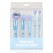 Lurella Cosmetics Precise Perfection Brush Set Brush Set