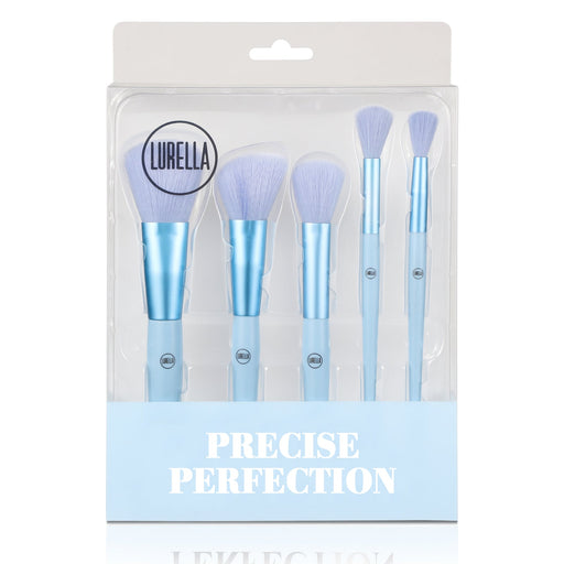 Lurella Cosmetics Precise Perfection Brush Set Brush Set