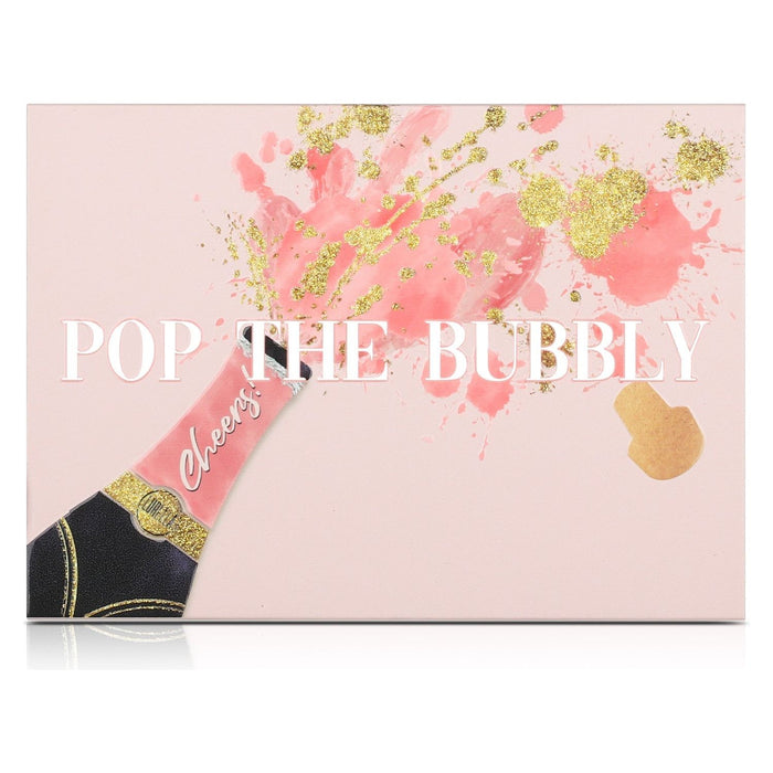 Lurella Cosmetics - Pop The Bubbly Eyeshadow Palette 0.27oz