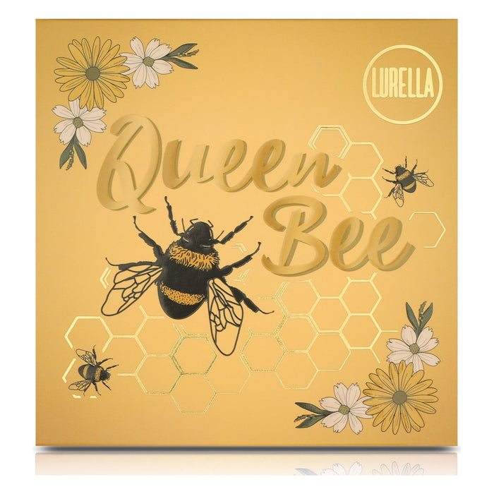 Lurella Cosmetics - Queen Bee Eyeshadow Palette 0.41 Oz