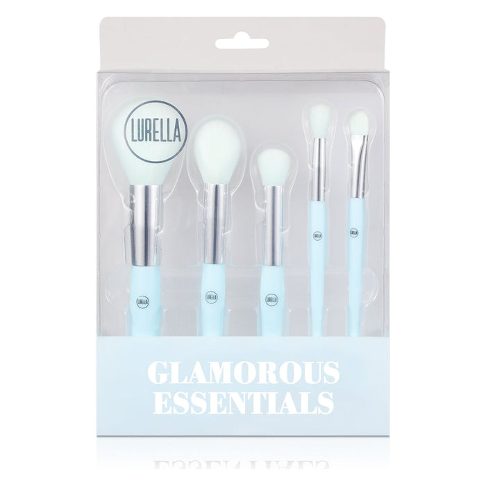 Lurella Cosmetics - Glamorous Essentials Brush Set 2.8oz.