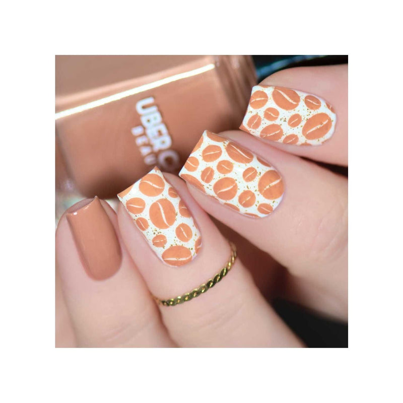 UberChic Beauty Mochaccino - Stamping Polish Stamping Polish