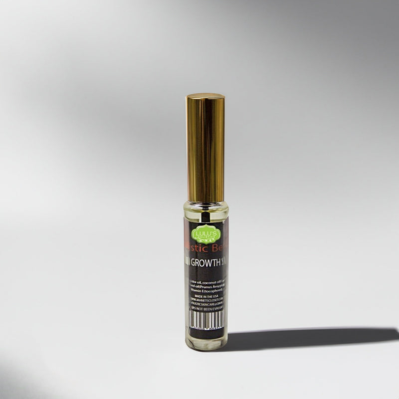 Lulu’s Holistics Lash Growth Serum – Strengthens, Nourishes & Promotes Fuller Lashes lash growth serum