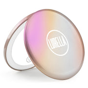 Lurella Cosmetics Gemstone Mirror Compact Mirror
