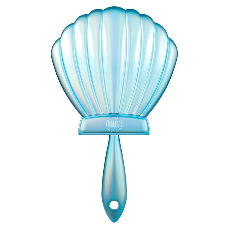 Lurella Cosmetics LED Shell Shock Mirror Handheld Mirror