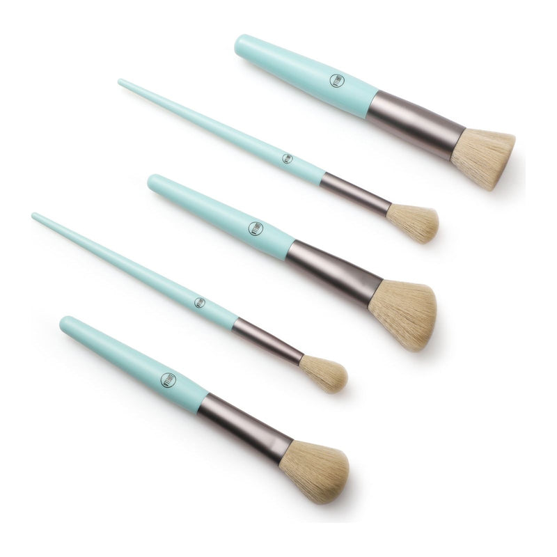 Lurella Cosmetics Radiant Strokes Brush Set Brush Set