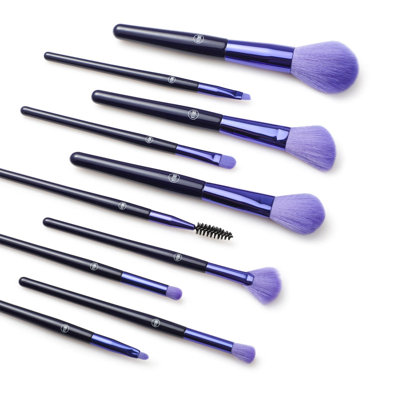 Lurella Cosmetics Artistry Ensemble Brush Set Brush Set
