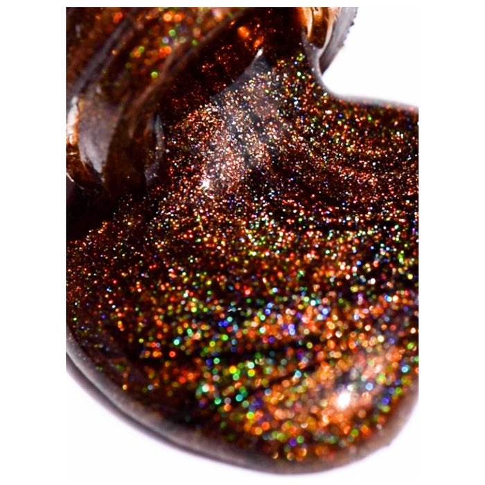 Who Spiked The Cocoa? - Holographic Polish