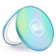 Lurella Cosmetics Gemstone Mirror Compact Mirror