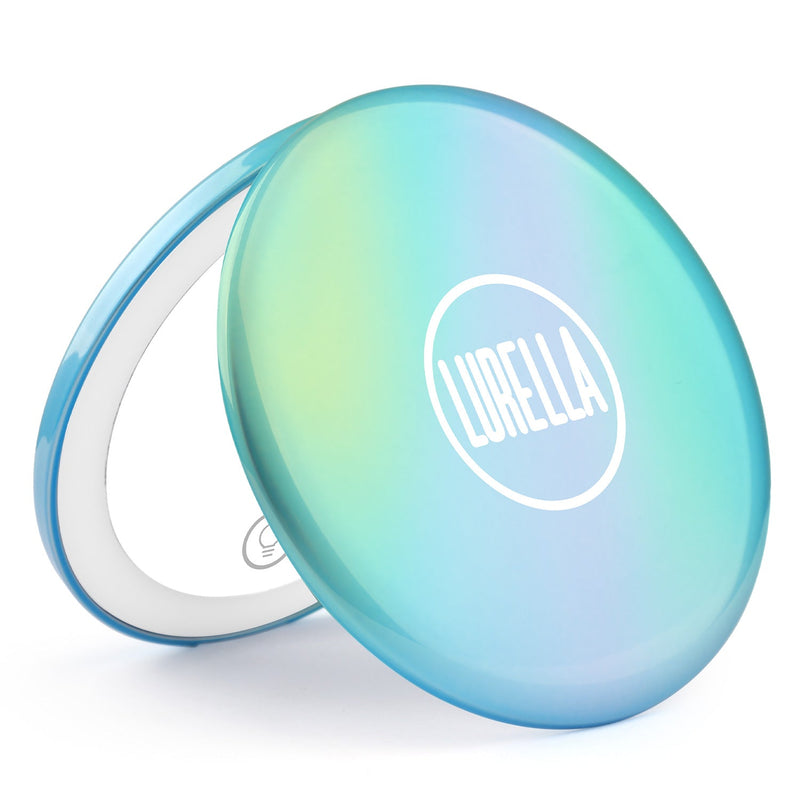 Lurella Cosmetics Gemstone Mirror Compact Mirror