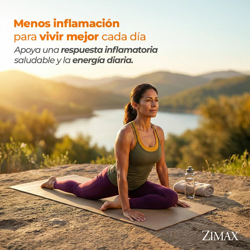 Paleolife Zimax® ZIMAX ANTIOXIDANTE PRACTICO ENVASE