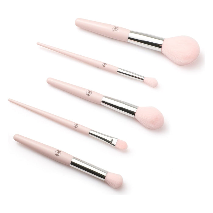 Lurella Cosmetics - Glow & Go Brush Set