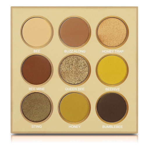 Lurella Cosmetics - Queen Bee Eyeshadow Palette 0.41 Oz