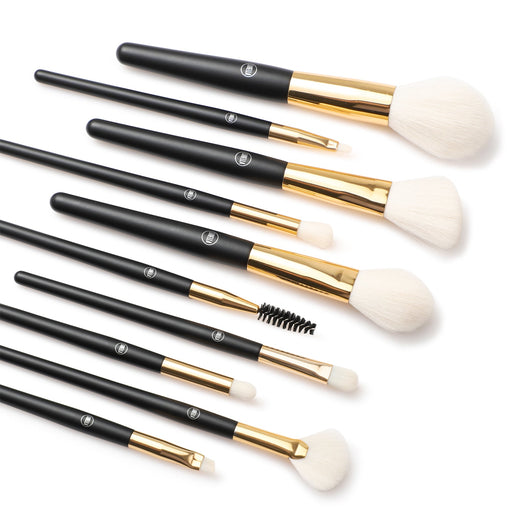 Lurella Cosmetics Chic Artistry Kit Brush Set Brush Set