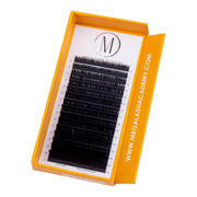 Mega Lash Academy 0.03 Cashmere Matte Volume Lash Trays