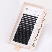 Mega Lash Academy 0.07 Cashmere Ultra Dark Volume Lash Trays