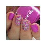 UberChic Beauty Purple People Eater - Stamping Polish Stamping Polish