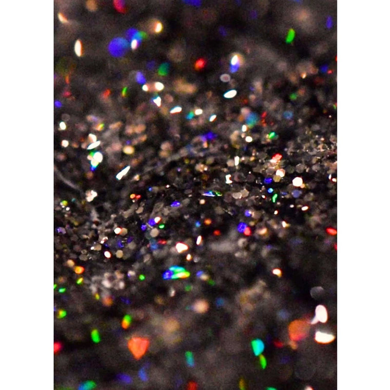 UberChic Beauty Midnight Howl - Holographic Polish Regular Polish