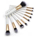 Lurella Cosmetics - Gold Rush Brush Set