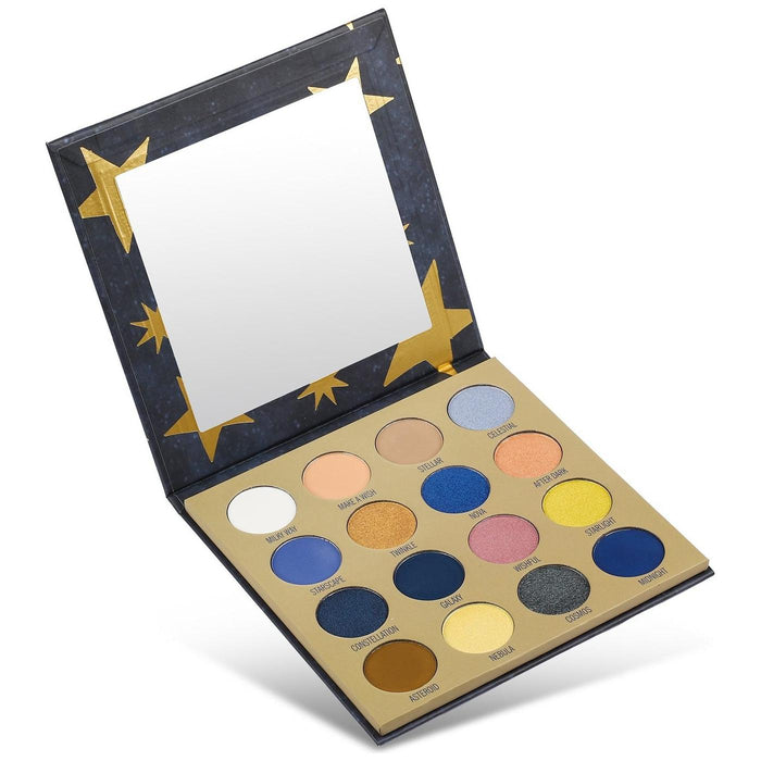 Lurella Cosmetics - Wishing On A Star Eyeshadow Palette 0.73oz