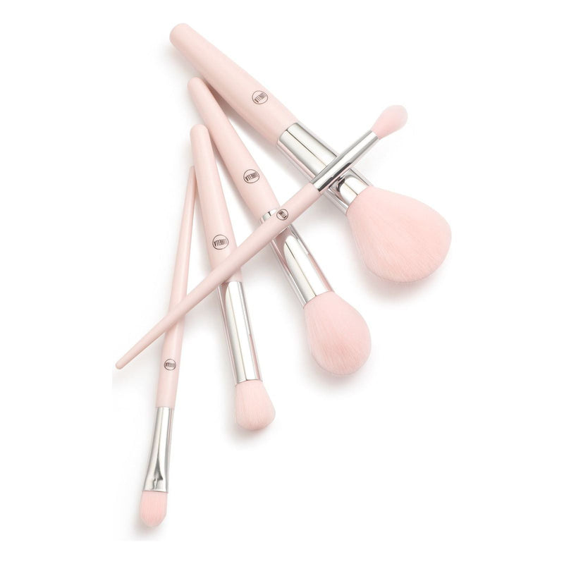 Lurella Cosmetics Glow & Go Brush Set Brush Set