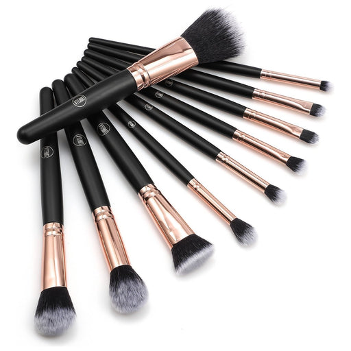 Lurella Cosmetics - Rosè All Day Brush Set