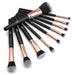 Lurella Cosmetics - Rosè All Day Brush Set