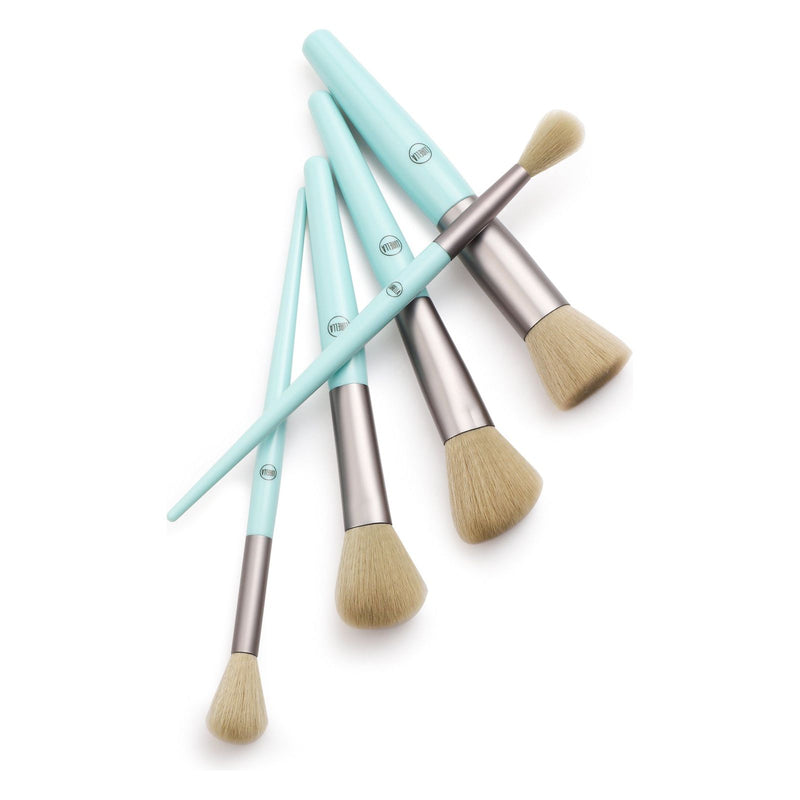 Lurella Cosmetics Radiant Strokes Brush Set Brush Set