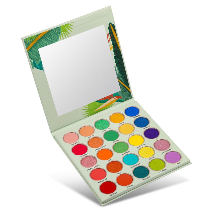 Tropic Like It's Hot Eyeshadow Palette