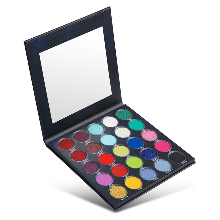 Lurella Cosmetics - What's Your Sign Eyeshadow Palette 0.64oz