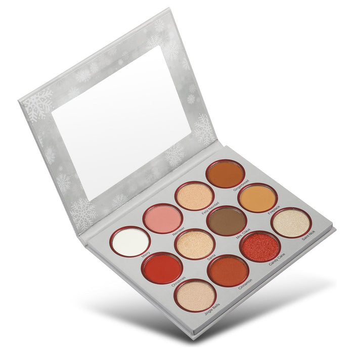 Lurella Cosmetics - Ho Ho Ho Eyeshadow Palette 0.54oz