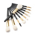 Lurella Cosmetics - Chic Artistry Kit Brush Set 5oz