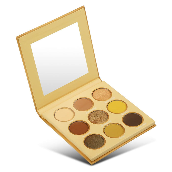 Lurella Cosmetics - Queen Bee Eyeshadow Palette 0.41 Oz