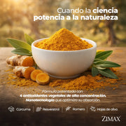 Paleolife Zimax® Sobres ZIMAX ANTIOXIDANTE EN SOBRES