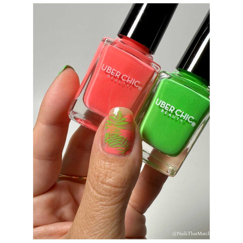 UberChic Beauty Green Screen - Stamping Polish Stamping Polish