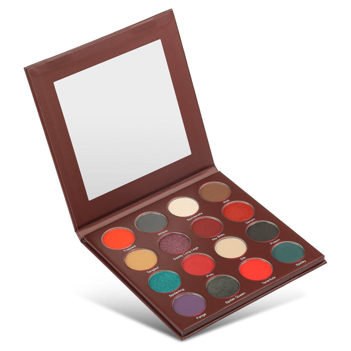 Lurella Cosmetics - Spider Queen Eyeshadow Palette