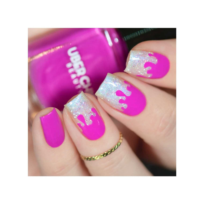 UberChic Beauty Purple People Eater - Stamping Polish Stamping Polish